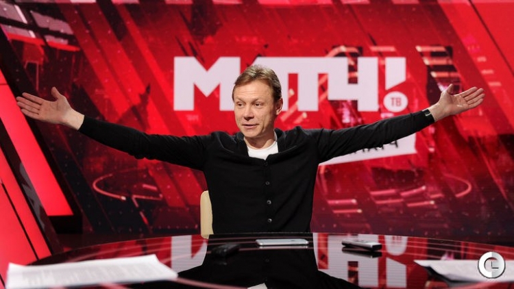 Валерий Карпин уходит с "Матч ТВ"