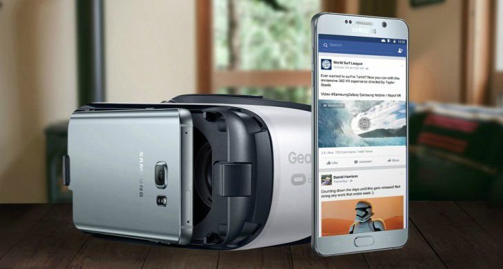 Facebook включил поддержку 4K при стриминге в формате 360 градусов