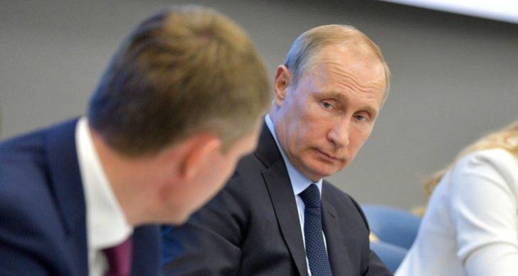 Президент «ЭР-Телекома» рассказал Путину, что будет развивать Интернет вещей