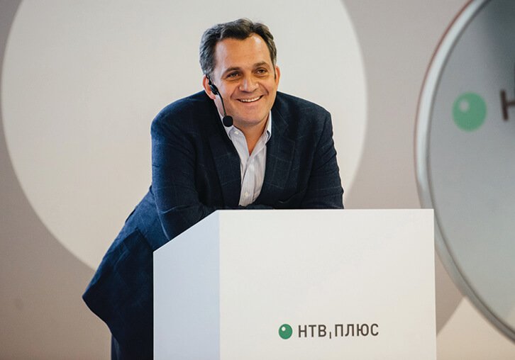 Гендиректор "НТВ-плюс": Мы не хотим идти в сегмент "народный оператор"
