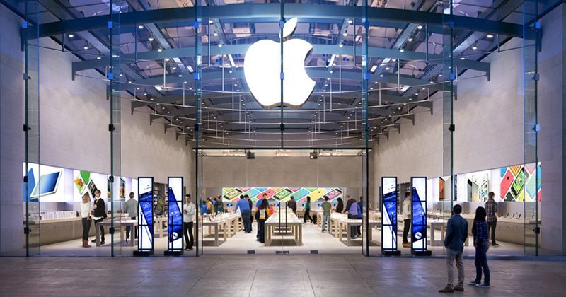 Капитализация Apple официально превысила $1 трлн