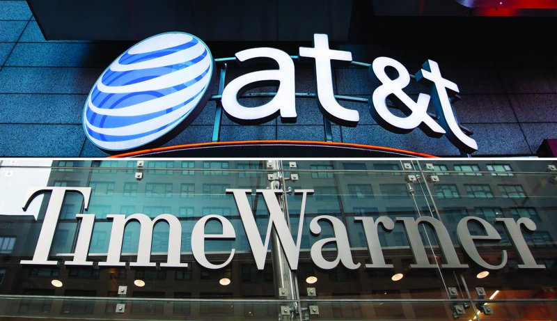 Минюст США воспротивился слиянию AT&T и Time Warner за $85 млрд. Ведомство требует продать CNN