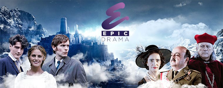 Viasat World запустил телеканал Epic Drama