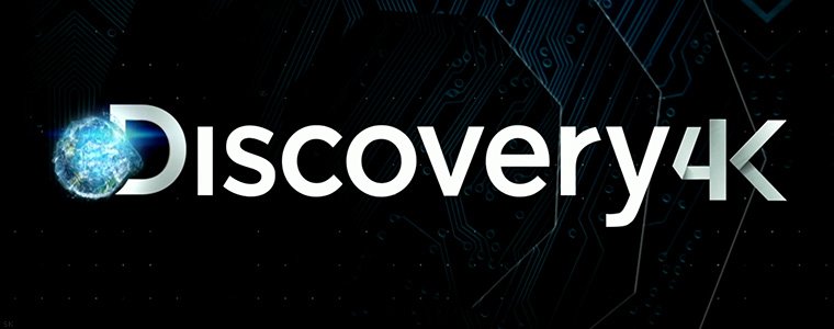 30°W: Появилось промо телеканала "Discovery 4K"