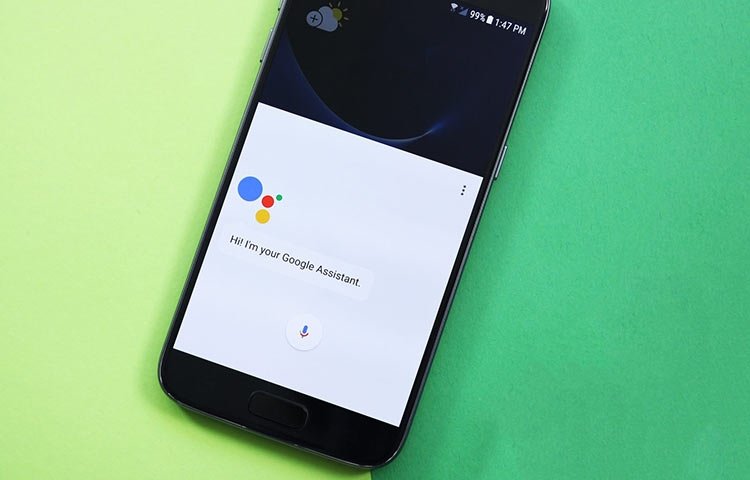 Google запустит русскоязычную версию Google Assistant