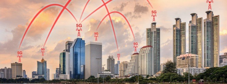 Huawei тестирует 5G-ШПД в домохозяйствах