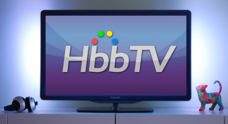 Первый канал начал тестовое использование HbbTV в своих программах