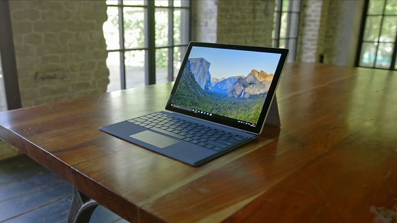 Microsoft начала продажи планшета Surface Pro с поддержкой LTE