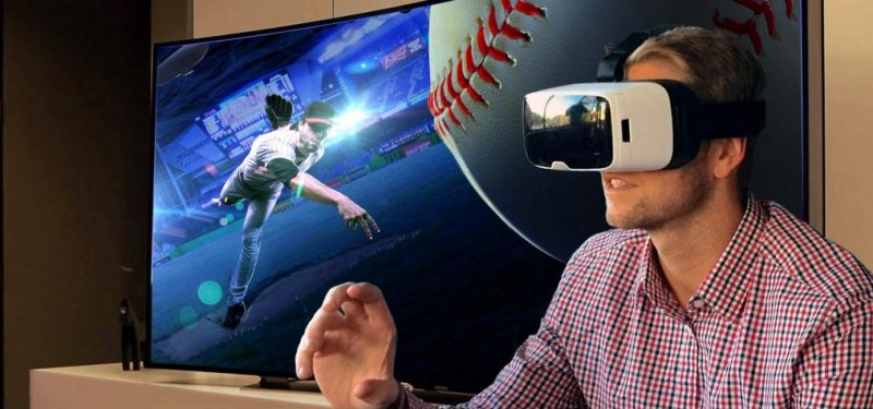 "МегаФон" провел VR-трансляцию матча Россия-Турция