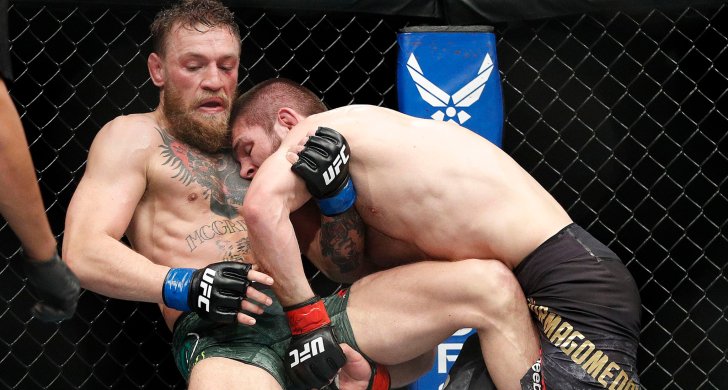 Во время боя Макгрегора-Нурмагомедова UFC отслеживала пиратские стримы и их зрителей