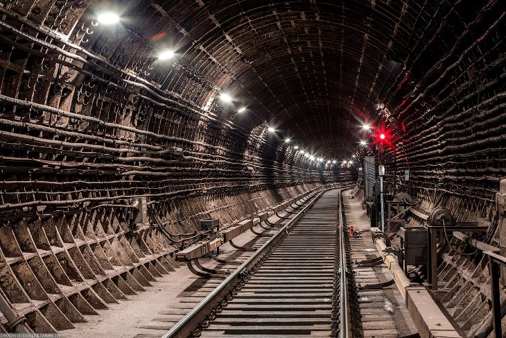 МТС обеспечит связью пассажиров новой ветки минского метро