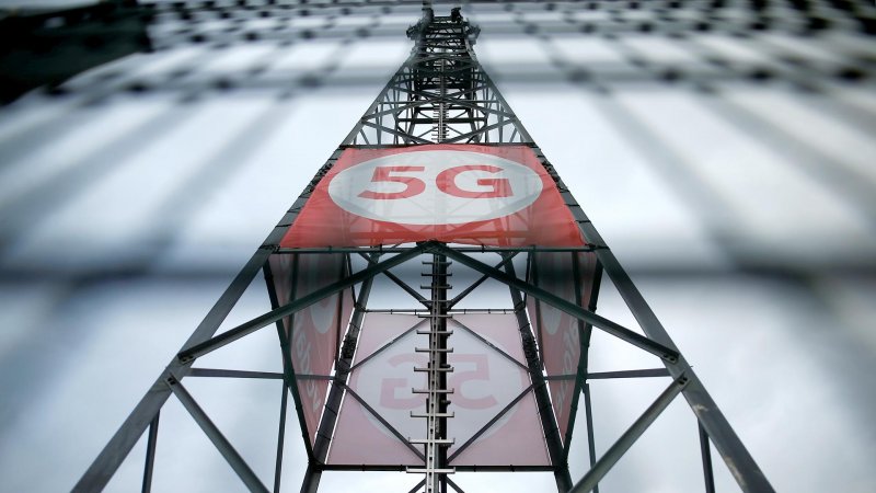 В России Минцифры сохранит частоты 5G для ТВ-вещателей