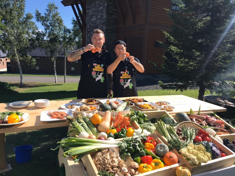 Второй сезон кулинарного шоу "Как в ресторане" начнется с японских каникул