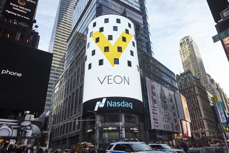 Veon в Пакистане заставляют заплатить $450 млн за продление 4G-лицензии
