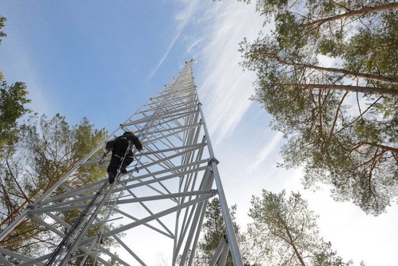 Латвийские операторы продолжают развивать 4G-сети