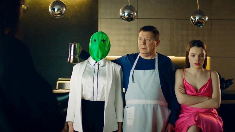 "Яндекс" покажет сериал-антиутопию о работе министерства в России