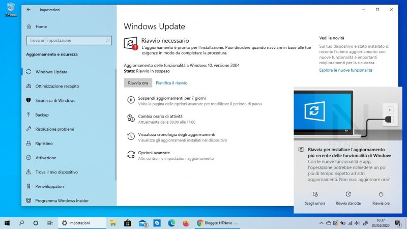 Стали известны нововведения в обновлении 2004 Windows 10 (фото+видео)