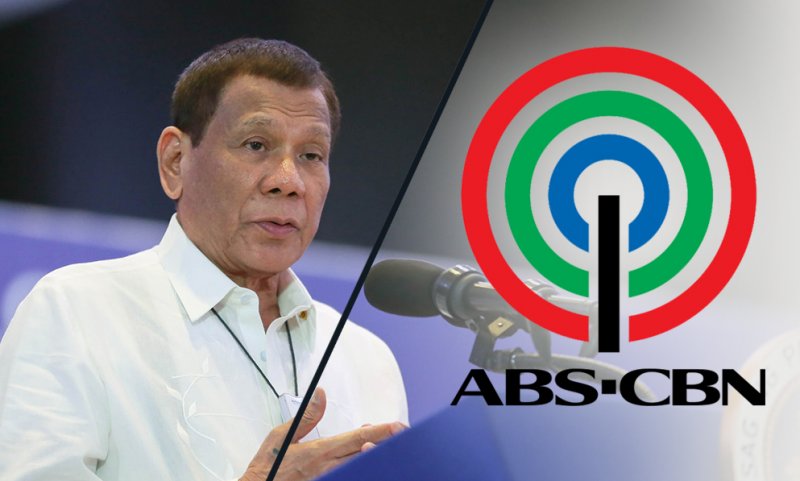 Крупнейший канал Филиппин отключили от вещания после критики президента