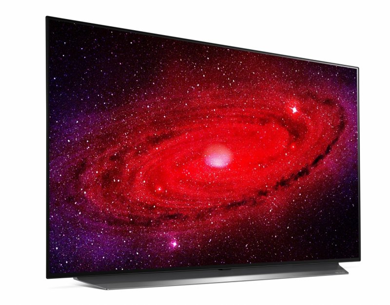 LG представила свой первый OLED-телевизор размером 48 дюймов