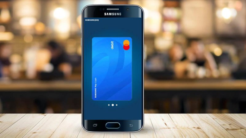 Белинвестбанк запустил Samsung Pay для держателей карт Mastercard