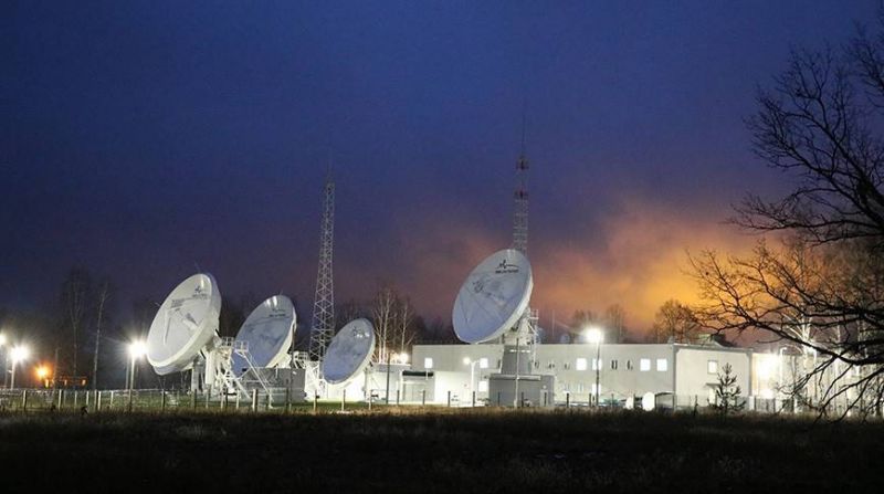 Спутник "Белинтерсат-1" распространяет контент 200 теле- и радиостанций