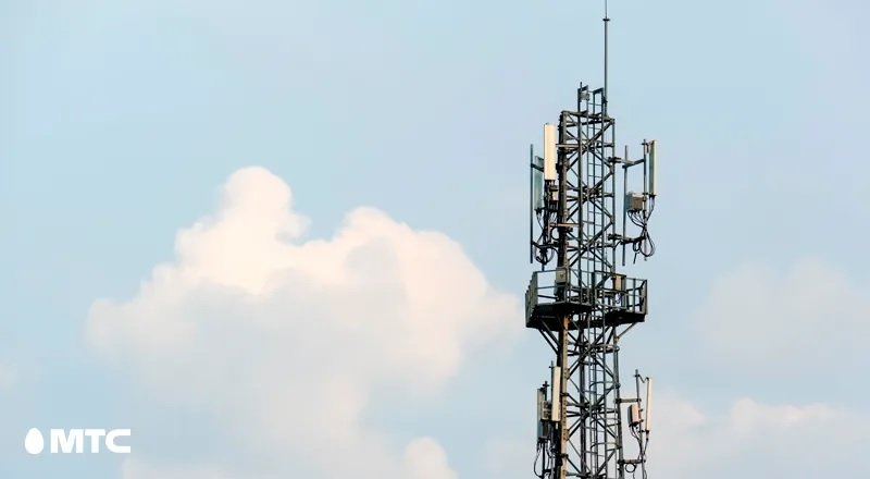МТС запустил новый диапазон LTE-800 в Витебской области