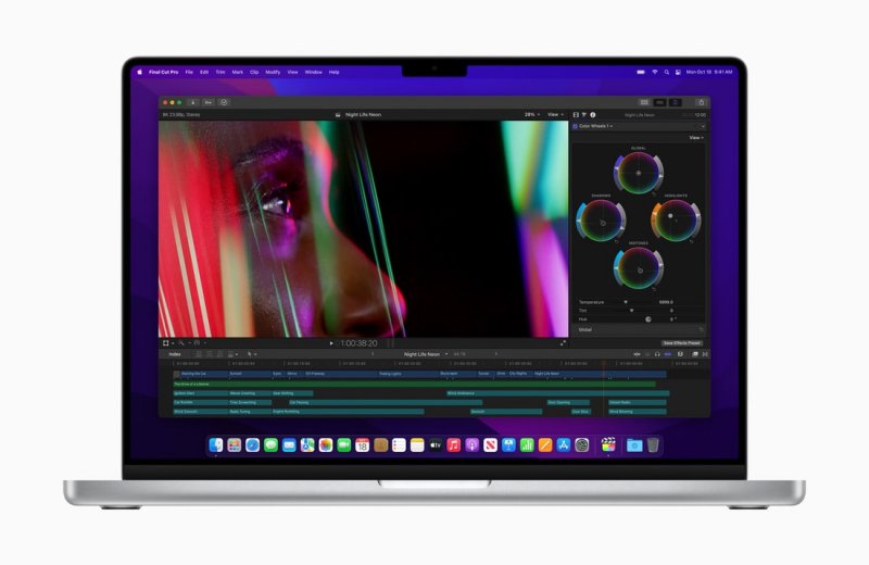 Озвучена стоимость новых MacBook Pro в Беларуси