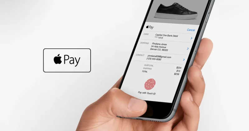 В Беларуси запустили оплату в интернет-сторах через Apple Pay и Samsung Pay