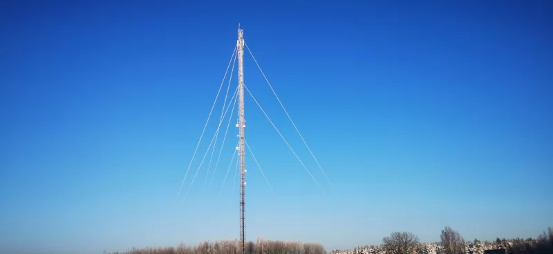 "Tele2" в Латвии получил новые частоты для развития 5G