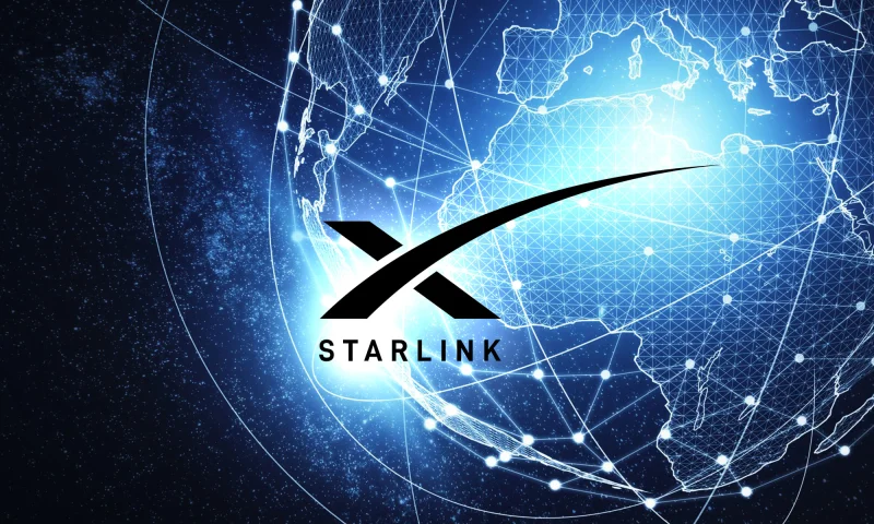 В Грузии появится спутниковый интернет Starlink