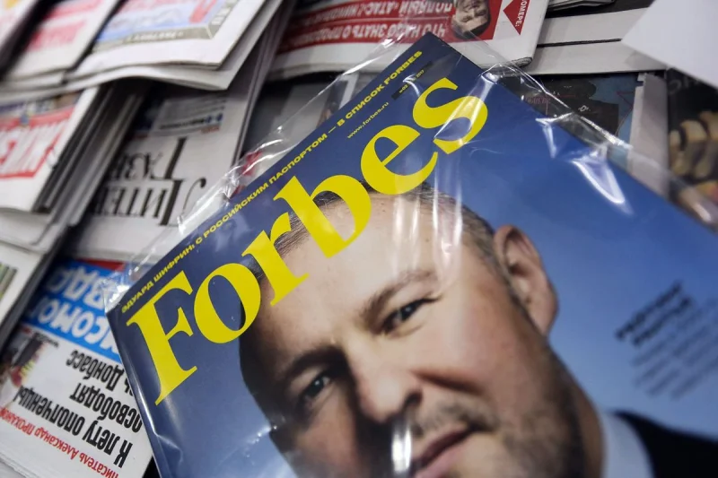 Российский Forbes начал искать $7 млн инвестиций для перезапуска под брендом The Billions