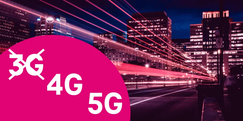 T-Mobile Poland начинает отключение сети 3G по всей стране