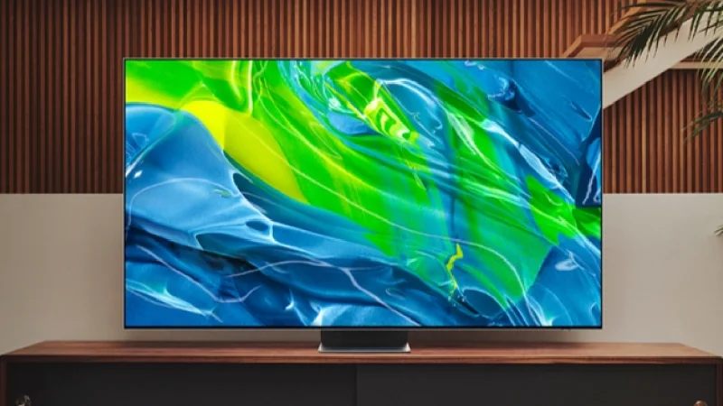 Samsung продолжает лидировать на рынке телевизоров