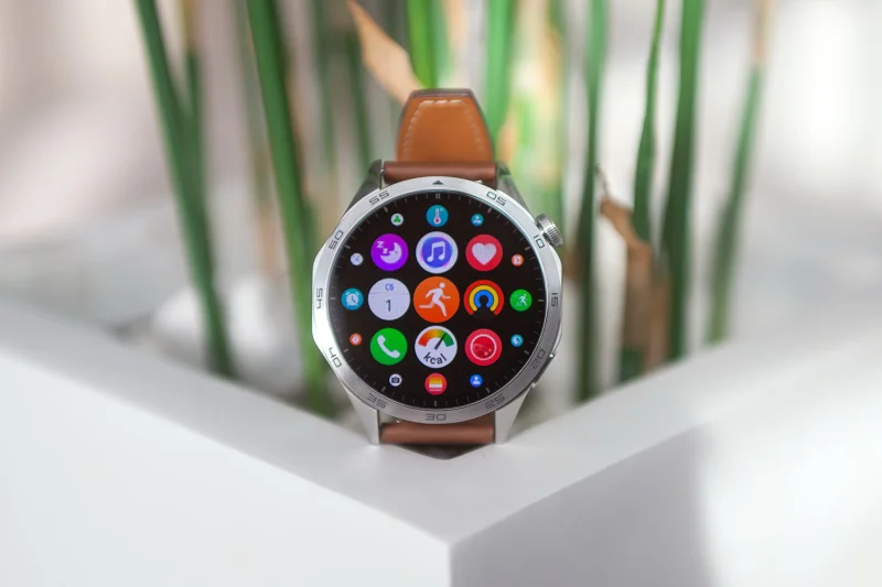 Большой обзор смарт-часов Huawei Watch GT 4