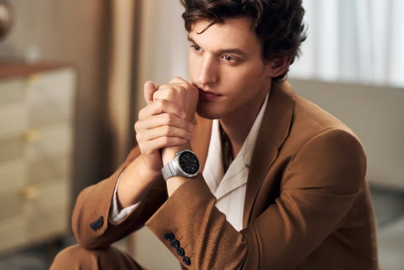 В Беларуси завтра стартуют продажи смарт-часов Huawei Watch GT 4