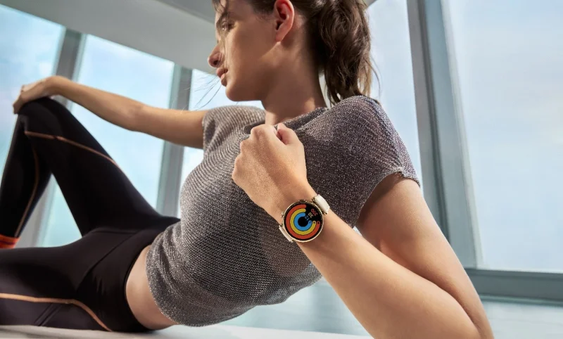 В Беларуси завтра стартуют продажи смарт-часов Huawei Watch GT 4