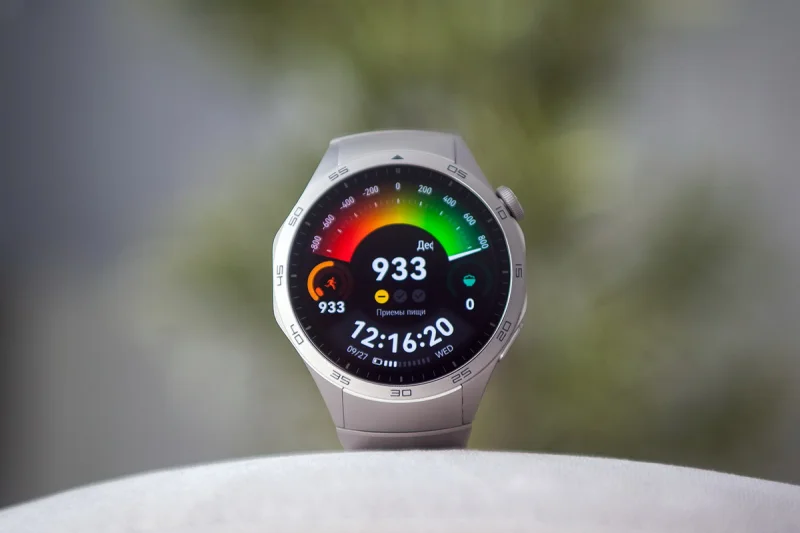Большой обзор смарт-часов Huawei Watch GT 4