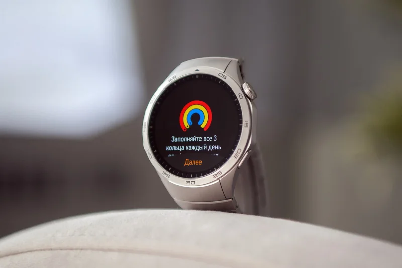 Большой обзор смарт-часов Huawei Watch GT 4