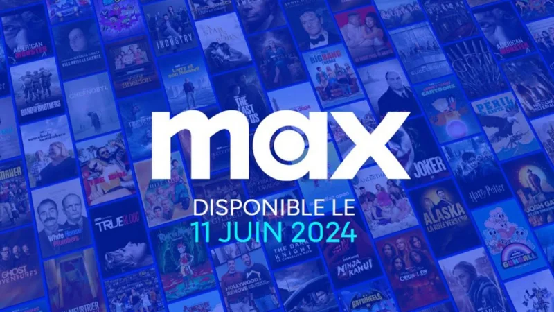 Сервис MAX взял 5% аудитории на старте во Франции