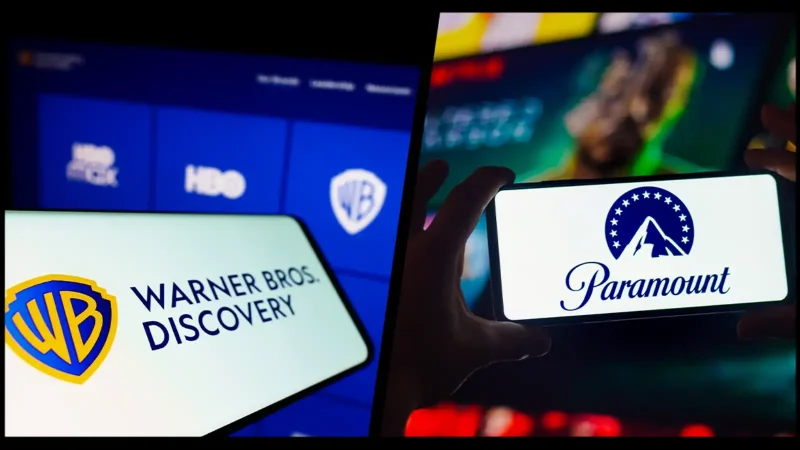 Warner Bros. Discovery отвергла предложение Paramount о покупке