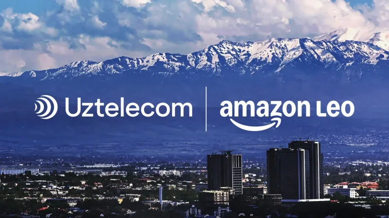 Amazon Leo выходит на рынок Узбекистана